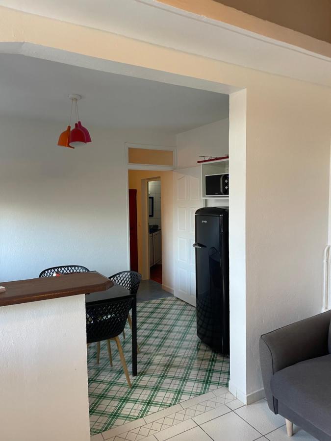 Orchidees Apartment Le Gosier  Exterior foto