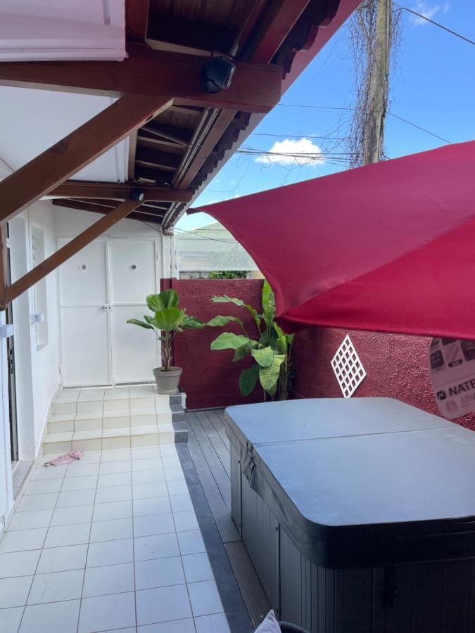 Orchidees Apartment Le Gosier  Exterior foto