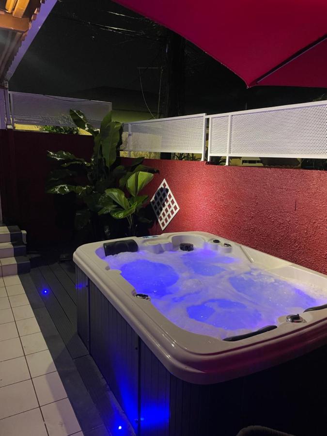 Orchidees Apartment Le Gosier  Exterior foto