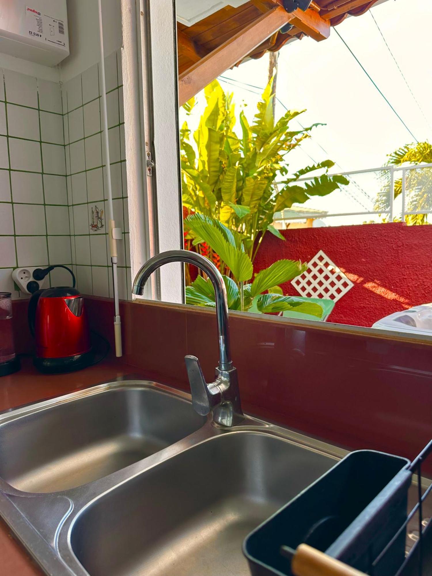Orchidees Apartment Le Gosier  Exterior foto